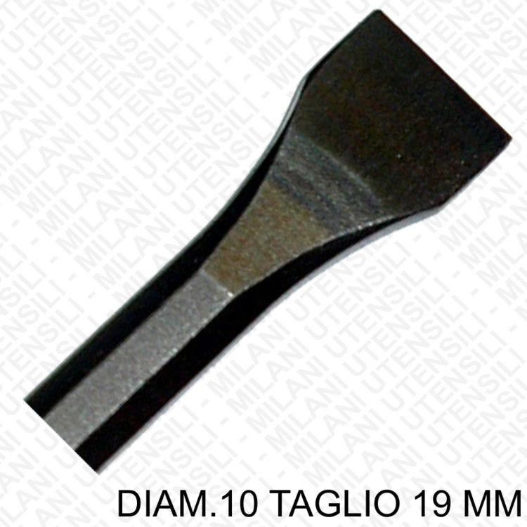 diametro 10 taglio 19 mm